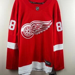 Fanatics NHL Patrick Kane #88 Detroit Red Wings Home Jersey Men’s L 2024/25 NWT